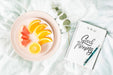 Free Healthy Start Breakfast With Fruits Psd