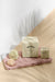 Free High Angle Boxes, Bath Bombs On Towel Psd