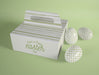 Free High Angle Cartoon Box With Eggs Psd