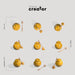 Free Honey View Of Spring Scene Creator Psd