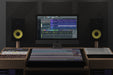 Free Imac Pro In Music Studio Mockup