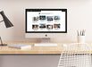 Free Imac Pro Mockup Psd For Website Screen Presentation