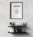 Free Interior Design Minimalist Shelf Psd