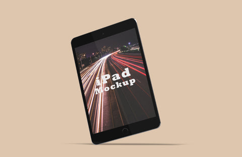Free Ipad Mockup