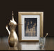 Free Islamic New Year Arrangement With Frame And Teapot Psd