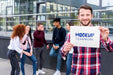 Free Job Team And Teamwork Mock-Up Psd