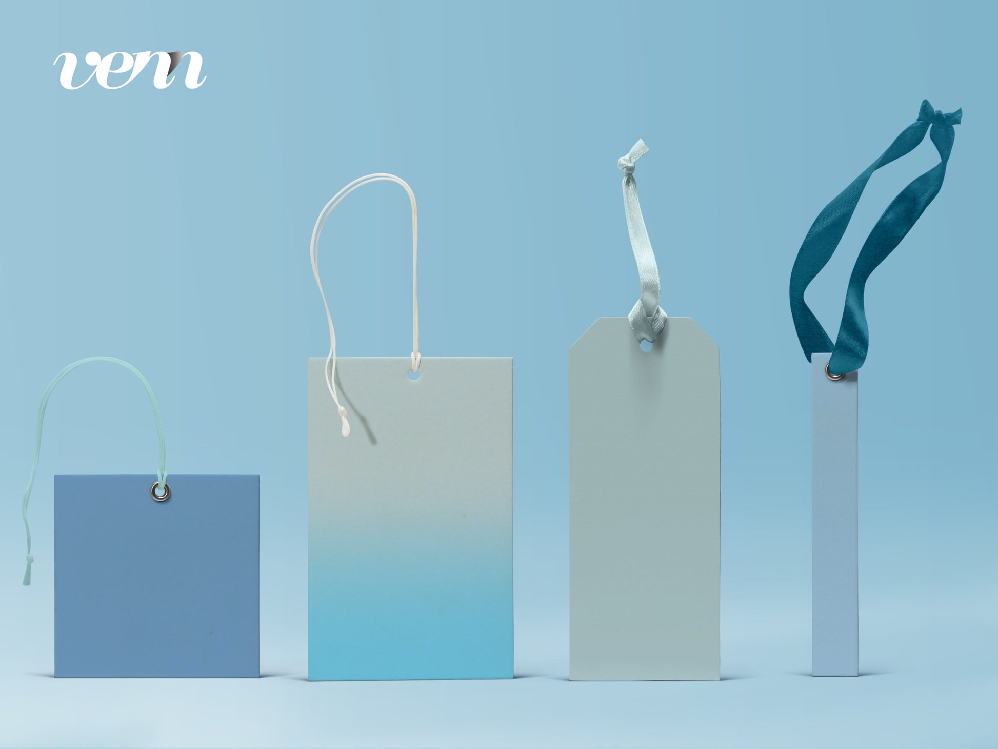 Free Label Tag Mockup
