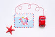 Free Let'S Go Travel Mock-Up And Toy Psd