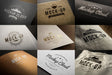 Free Logo Mockup