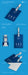 Free Luggage Tag Mockup