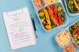 Free Lunch At Work Psd
