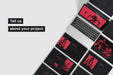 Free Macbook Screen Design Showcase Mockup