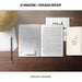 Free Magazine Catalogue Mockup Psd