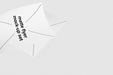 Free Matte Flyer Mock Up Left Side Psd