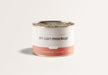 Free Medium Tin Can Mockup