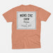 Free Mens Cvc Crew Mockup Psd