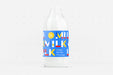 Free Milk Bottle Mockup