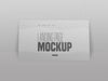 Free Minimal Clean Landing Page Website Mockup Psd