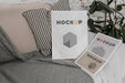 Free Mock Up Frame On Couch Psd