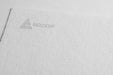 Free Mock-Up Logo Design Business On White Paper Psd