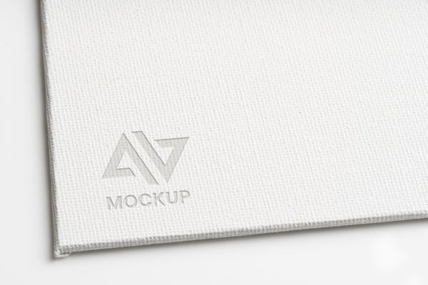 Free Mock-Up Logo Design On Stationery Accessories Psd