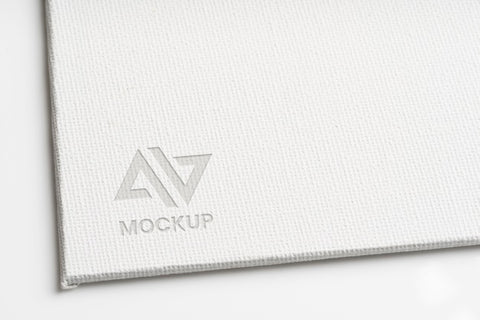 Free Mock-Up Logo Design On Stationery Accessories Psd