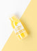 Free Mock-Up Of Smoothie With Healthy Lemon Fruit Psd
