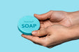 Free Mock Up Soap For Washing Hands Psd