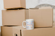 Free Mockup Of Cardboard Boxes Psd