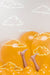 Free Model Legs On Yellow Clouds Psd