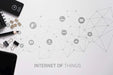 Free Modern Devices With 5G Wifi Connection Psd