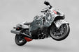 Free Motorbike Mockup Psd