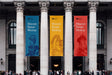 Free Museum Banners Mockup