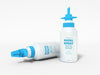 Free Nasal Spray Bottle Branding Mockup Psd