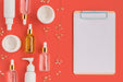 Free Natural Cosmetics Concept Mock-Up Psd