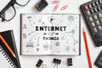 Free Notepad Mockup With Office Elements Psd