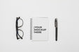 Free Office Desk Concept With Mock-Up Psd