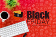 Free Online Promotion For Black Friday Day Psd