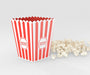 Free Paper Bucket Mockup Psd