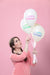 Free Pastel Spring Concept Mock-Up Psd