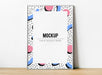 Free Photo Frames Mockup Psd