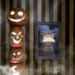 Free Pile Of Carved Pumpkins And Halloween Nights Frame Mock-Up Psd