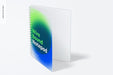 Free Plastic Cover Wire Bound Notepad Mockup Psd