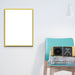 Free Poster Mock Up Template Psd