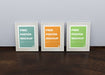 Free Posters Mock Up Psd