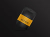 Free Pouch Packaging Mockup Psd