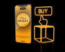 Free Promotional Sales On Black Friday Psd