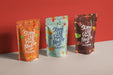 Free Psd Stand-Up Pouch Packaging Mockup 2
