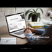 Free Realistic Screen Mock Up Psd