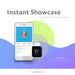 Free Realistic Screen Mock Up Psd